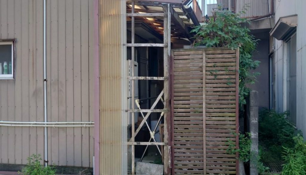岐阜市にて災害復旧工事を施工